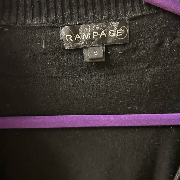 Cropped Sweater by Rampage - Picture 4 of 6